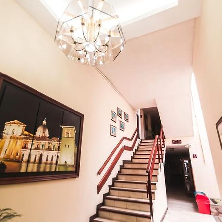 Hotel Achalay Popayan Bagian luar foto