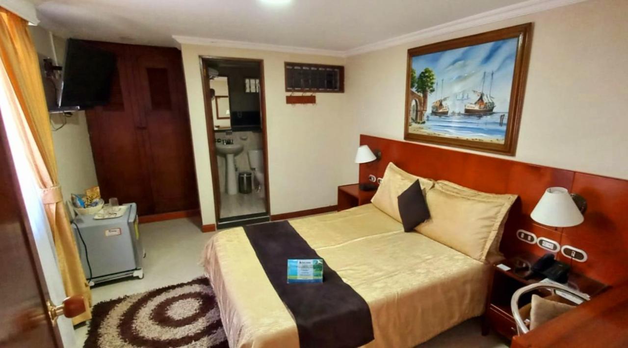 Hotel Achalay Popayan Bagian luar foto