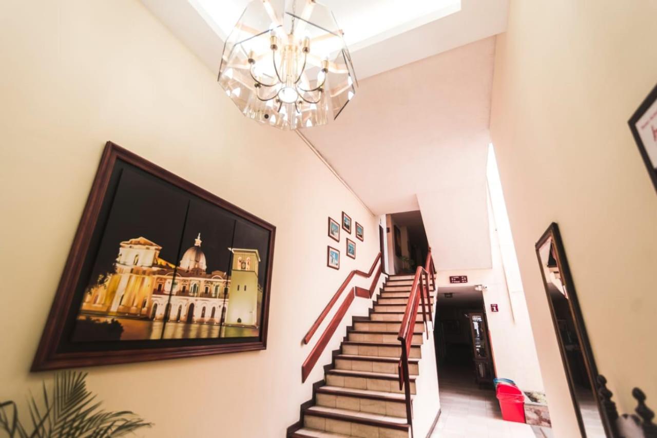 Hotel Achalay Popayan Bagian luar foto