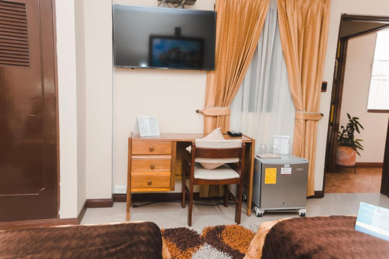 Hotel Achalay Popayan Bagian luar foto
