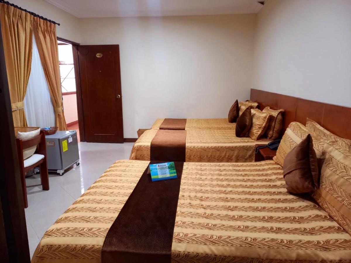 Hotel Achalay Popayan Bagian luar foto