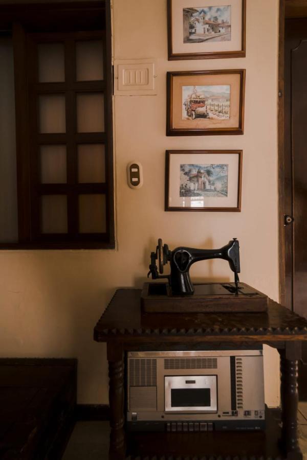 Hotel Achalay Popayan Bagian luar foto