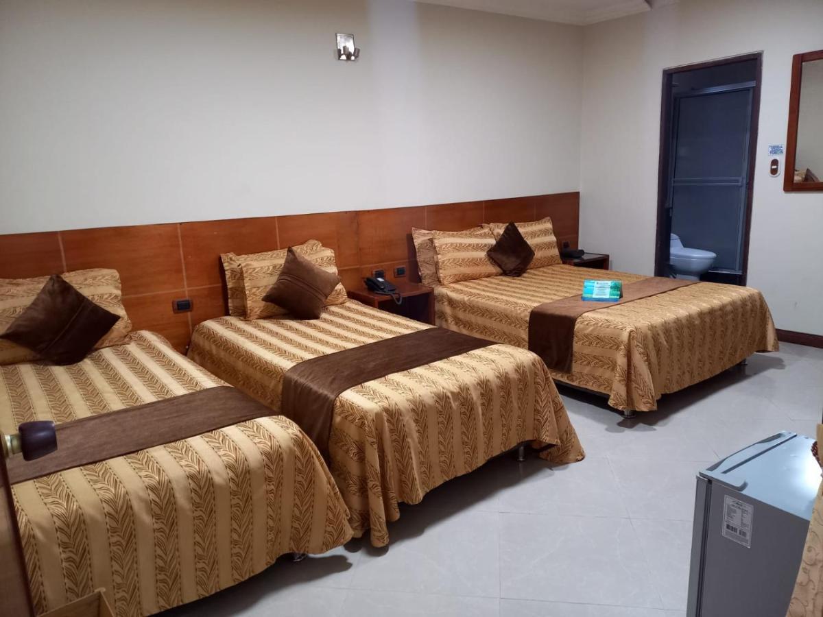 Hotel Achalay Popayan Bagian luar foto