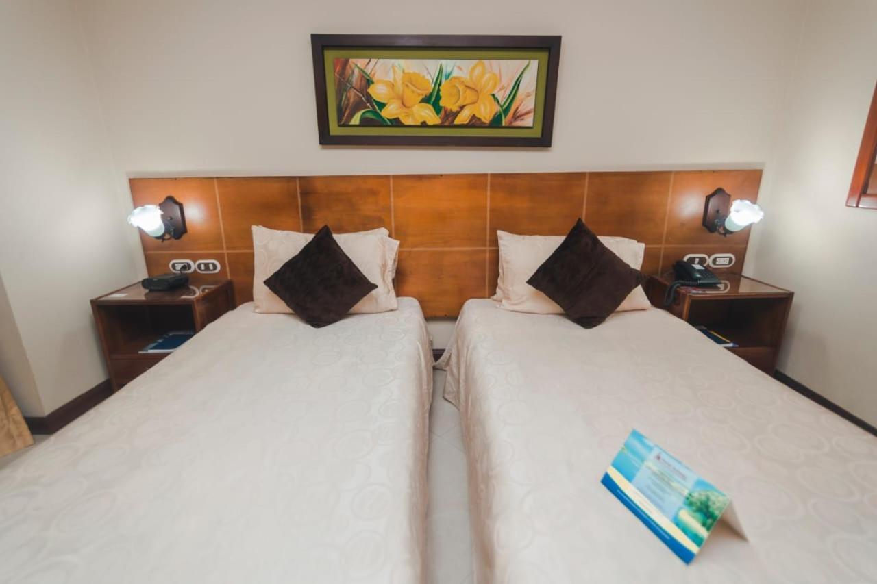 Hotel Achalay Popayan Bagian luar foto
