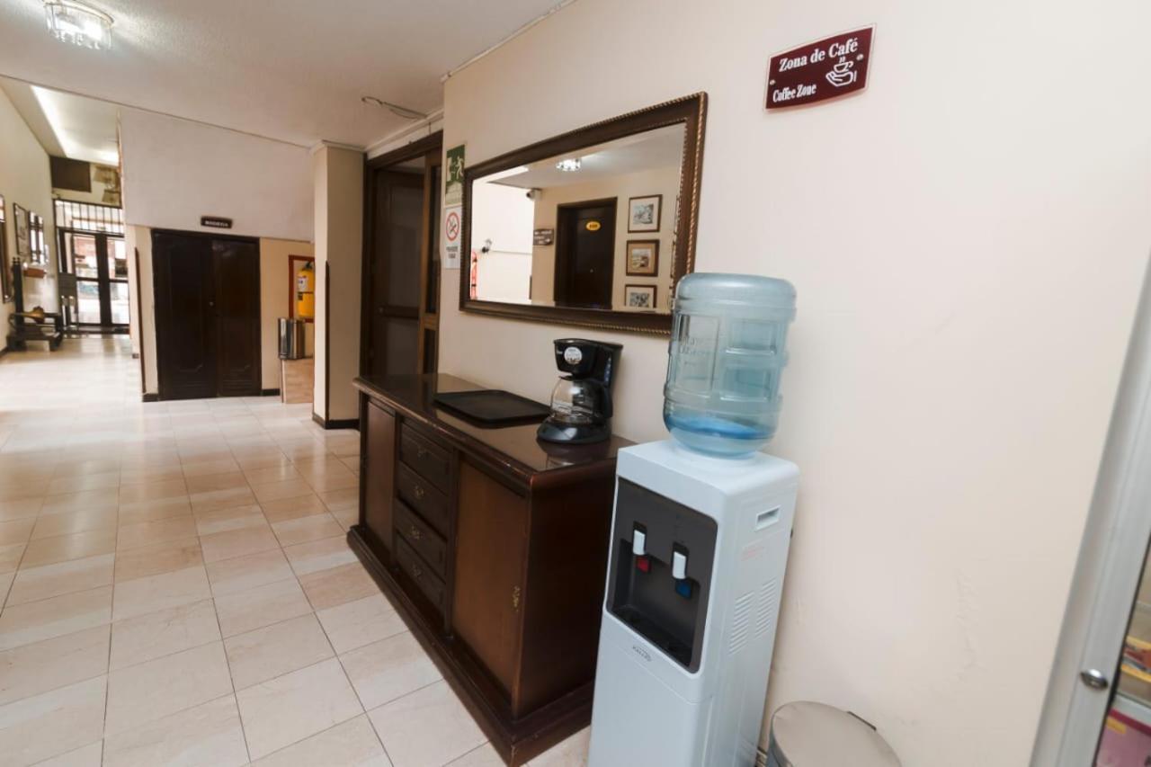 Hotel Achalay Popayan Bagian luar foto