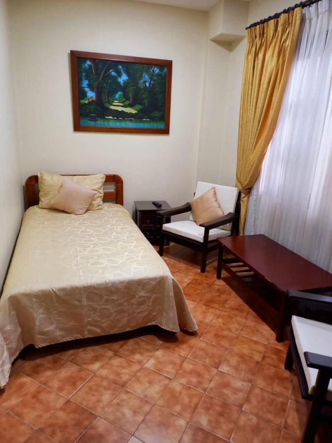 Hotel Achalay Popayan Bagian luar foto